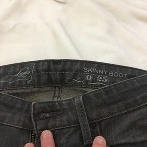 ✨✨skinny ✨Levi’s✨✨
